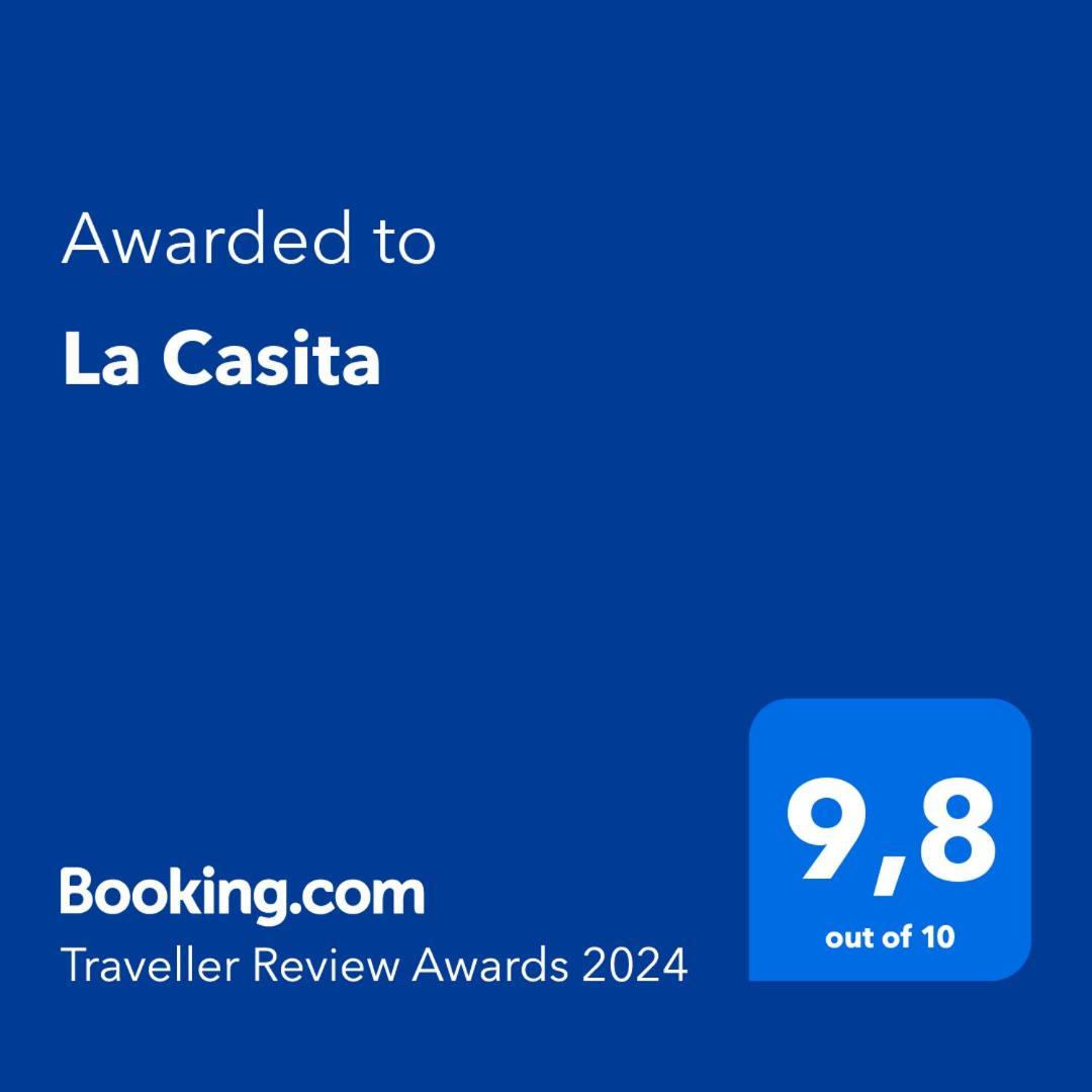 הוילה קוסטה דה אנטיגואה La Casita מראה חיצוני תמונה